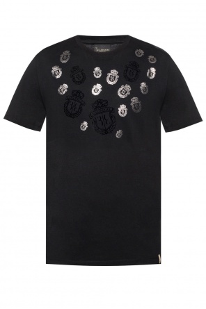 Logo-printed t-shirt, zdjęcie 1 Logo-printed t-shirt od Billionaire